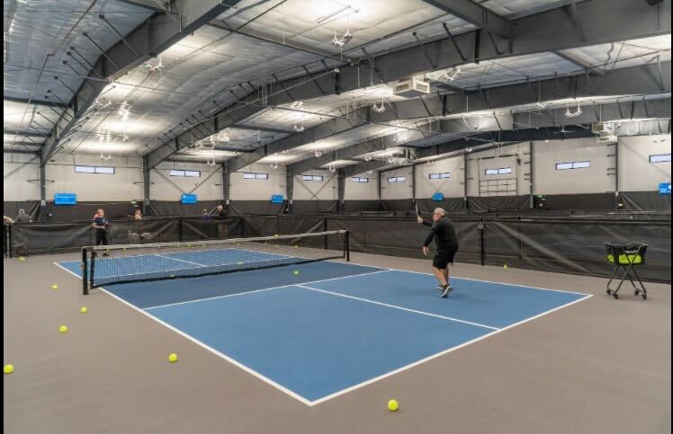 Sky-High Ceilings