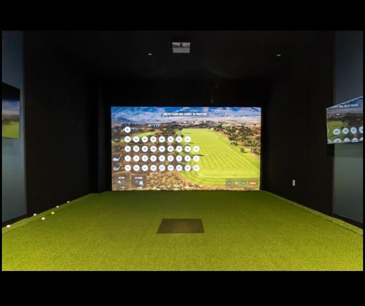 Golf Simulator