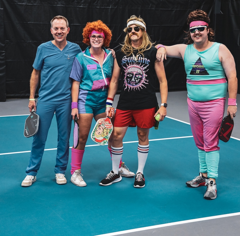 Premier Pickleball private event