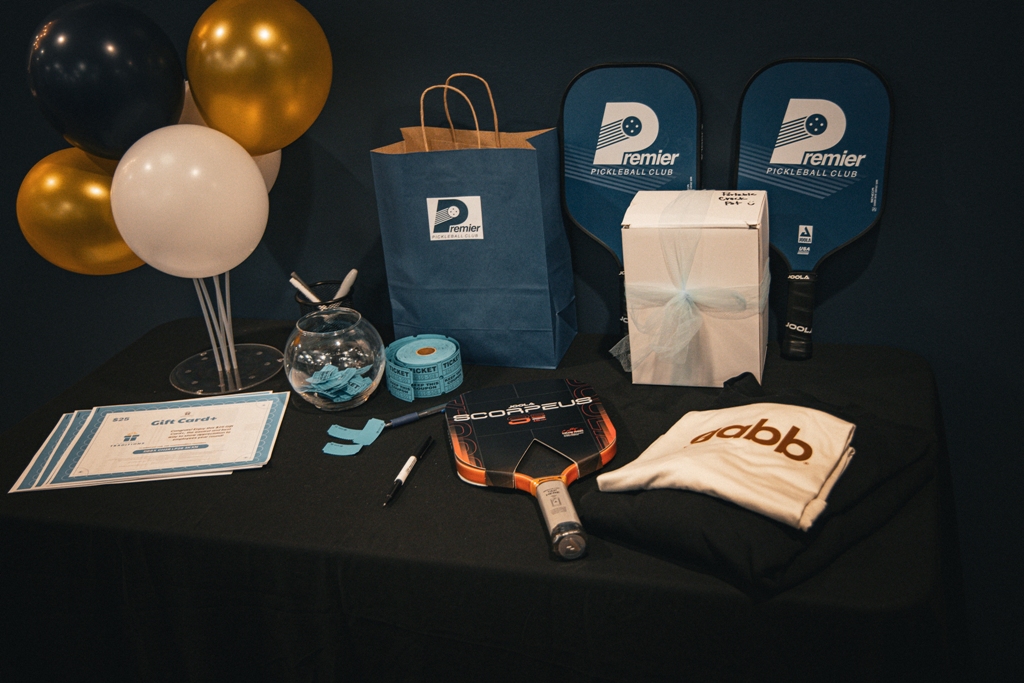 Premier Pickleball private event