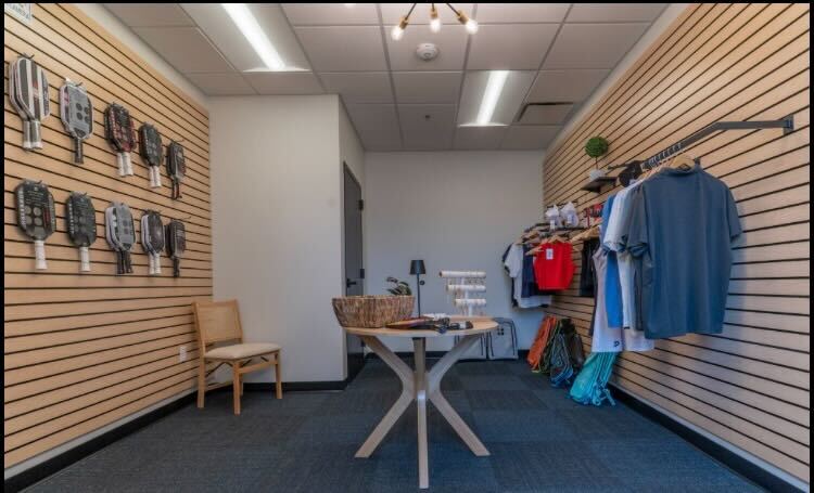 Pro Shop